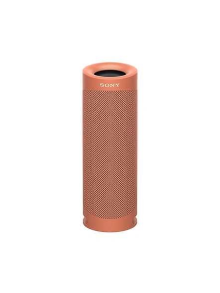 Sony   SRS-XB23 wireless speaker-SRS-XB23_red