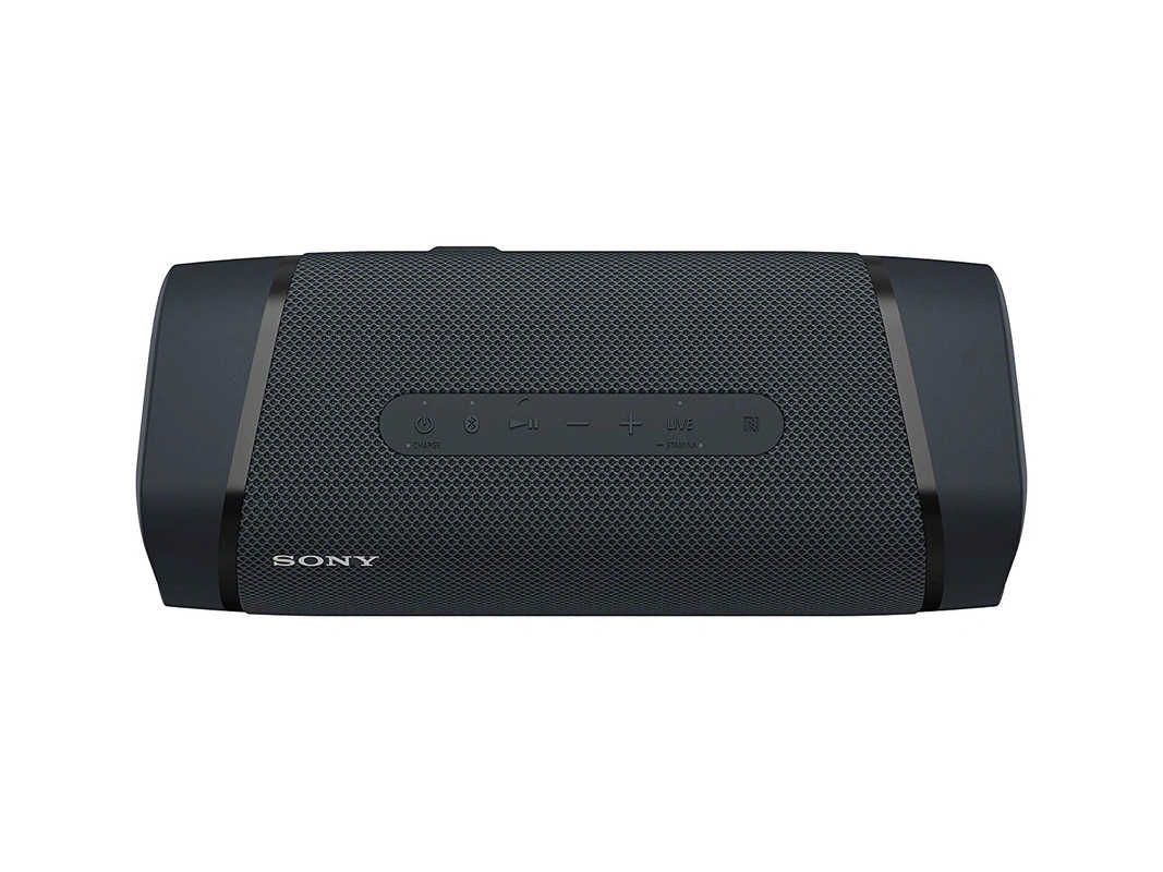 Sony   SRS-XB33 wireless speaker-SRS-XB33_blck