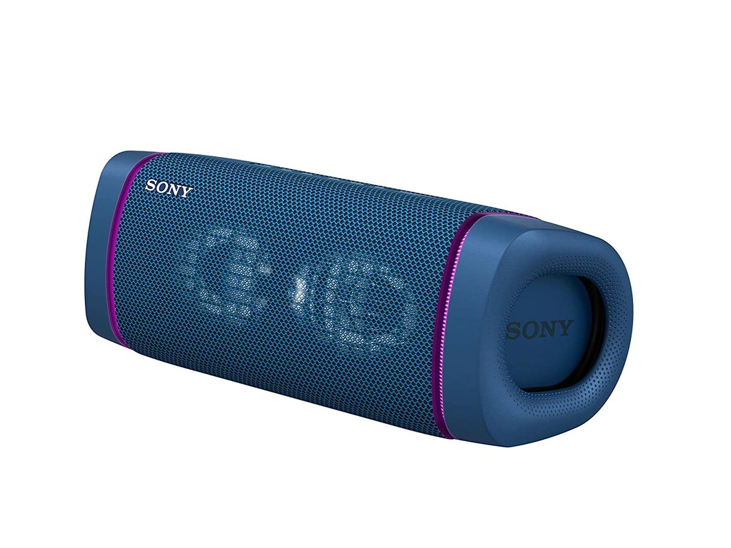 Sony   SRS-XB33 wireless speaker-SRS-XB33_blue