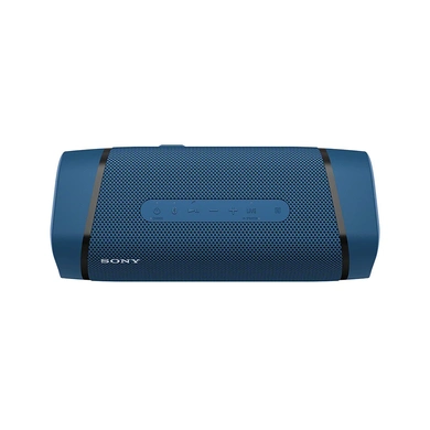 Sony   SRS-XB33 wireless speaker-Blue-3