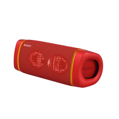 Sony   SRS-XB33 wireless speaker-Red-1