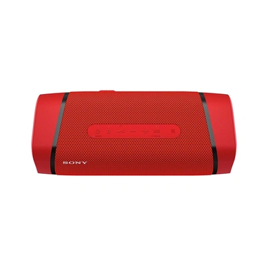 Sony   SRS-XB33 wireless speaker-Red-10