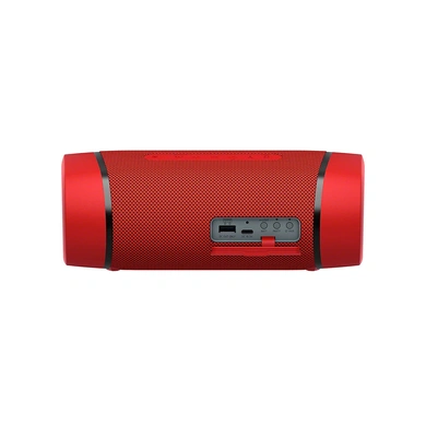 Sony   SRS-XB33 wireless speaker-Red-2