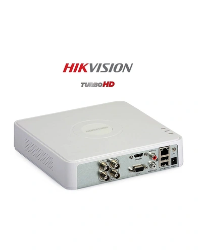 Hikvision  DS-7A04HQHI-K1  4 Channel/4MP lite HD-TVI DVR-2