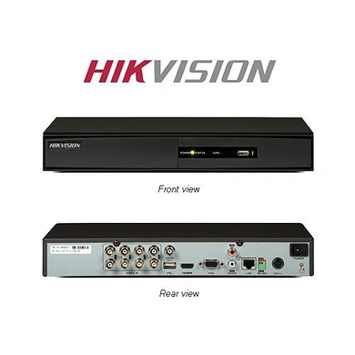 Hikvision  DS-7B08HGHI-F2  8 Channel/1080P lite   HD-TVI DVR-1