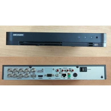 Hikvision  iDS-7208HQHI-M1/S  8 Channel Turbo HD Metal DVR-2