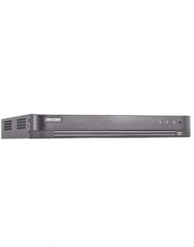 Hikvision  DS-7B04HUHI-K1  4 Channel  Turbo HD Metal DVR with 5MP