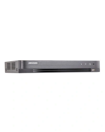 Hikvision  DS-7204HTHI-K1  4 channels and 1 HDD 1U DVR-1