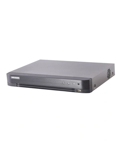 Hikvision  DS-7204HTHI-K1  4 channels and 1 HDD 1U DVR-2