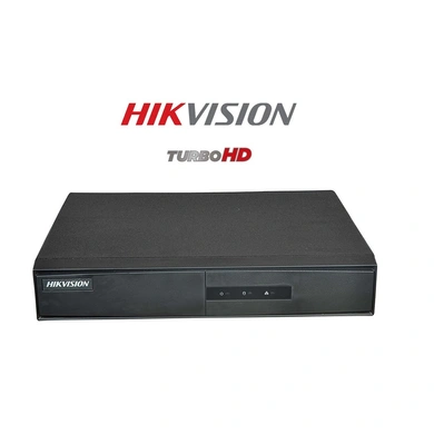 Hikvision  DS-7204HQHI-K1/P  4 channels and 1 HDD 1U DVR-3