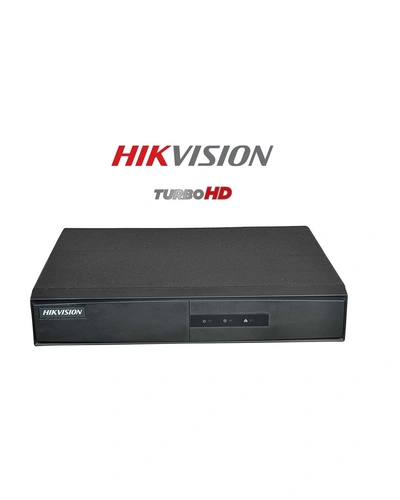 Hikvision  DS-7204HQHI-K1/P  4 channels and 1 HDD 1U DVR-1