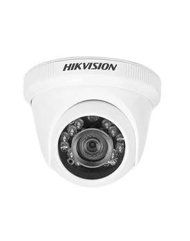 Hikvision  DS-2CE5AC0T-IRPF  1MP (720P) Turbo HD Plastic Body Dome Camera