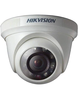 Hikvision  DS-2CE5AC0T-IRF  1 MP DOM CCTV Camera