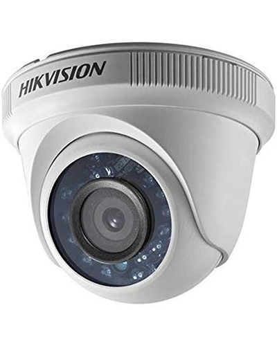 Hikvision  DS-2CE5AC0T-IRF  1 MP DOM CCTV Camera-1