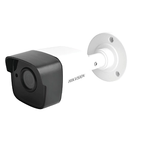 Hikvision  DS-2CE1AC0T-IT1F   1MP IR EXIR Night Vision 720p HD White CCTV Bullet Camera