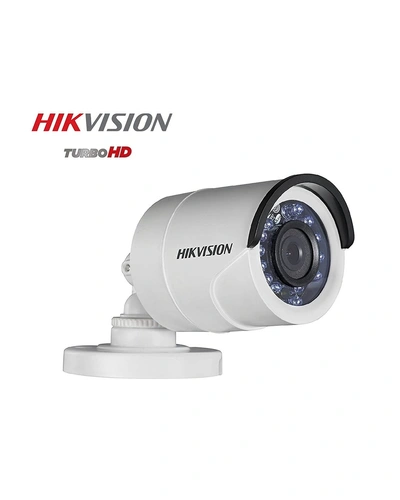 Hikvision  DS-2CE1AD0T-IRPF  2 MP 1080P Turbo HD Outdoor Bullet Camera , White-1
