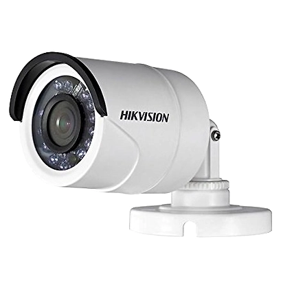 Hikvision  DS-2CE1AD0T-IRF  2MP (1080P) Turbo HD Metal Body Night Vision Bullet Camera-DS-2CE1AD0T-IRF