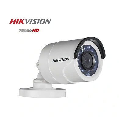 Hikvision  DS-2CE1AD0T-IRF  2MP (1080P) Turbo HD Metal Body Night Vision Bullet Camera-1
