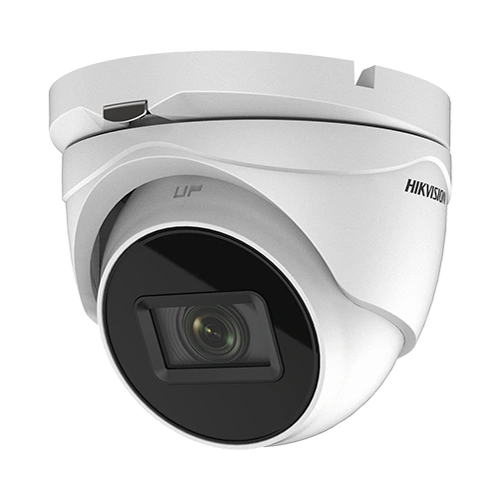 Hikvision  DS-2CE79D3T-IT3ZF  2 MP, 1080p, Ultra Low Light Motorized Varifocal Turret Camera-DS-2CE79D3T-IT3ZF