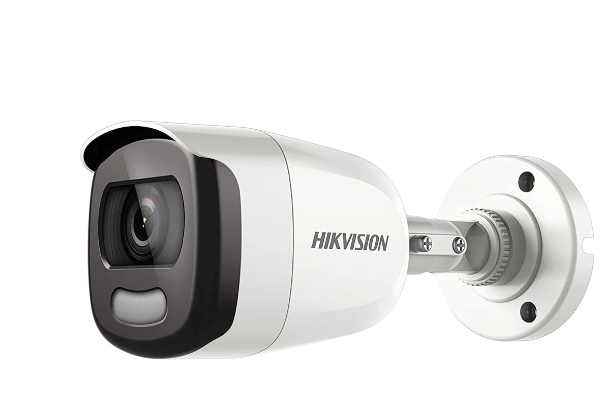 Hikvision  DS-2CE10DFT-F  2 MP, 1080p, Outdoor Full Time Color Bullet Camera-DS-2CE10DFT-F