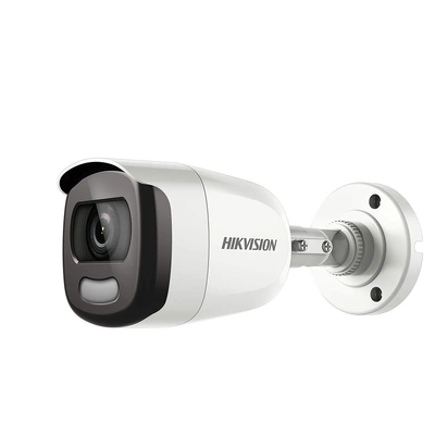 Hikvision DS-2CE10DFT-F 2 MP, 1080p, Outdoor Full Time Color Bullet Camera