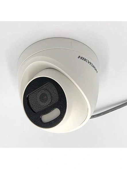 Hikvision  DS-2CE72DFT-F  2 MP Color Fixed Turret Camera-DS-2CE72DFT-F