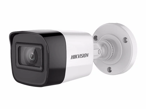 Hikvision  DS-2CE16U1T-ITF  8MP  CCTV Bullet Camera-DS-2CE16U1T-ITF