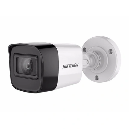 Hikvision  DS-2CE16U1T-ITF  8MP  CCTV Bullet Camera-DS-2CE16U1T-ITF