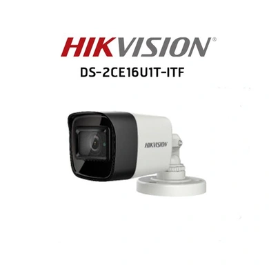 Hikvision  DS-2CE16U1T-ITF  8MP  CCTV Bullet Camera-1