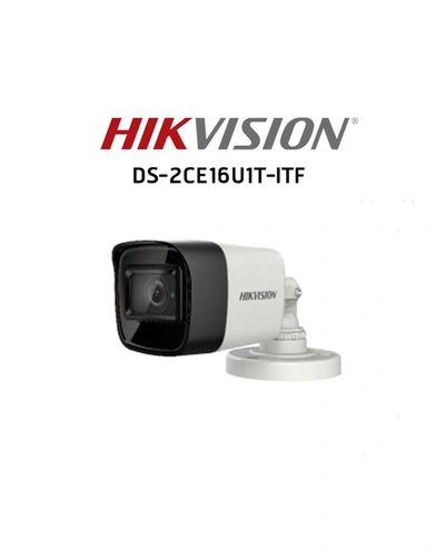 Hikvision  DS-2CE16U1T-ITF  8MP  CCTV Bullet Camera-1