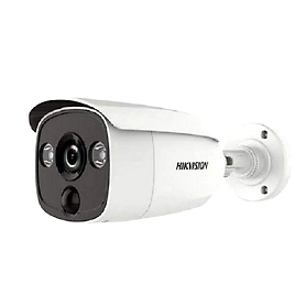 Hikvision  DS-2CE11D0T-PIRLO  2 MP Metal PIR WDR Low Light DS-2CE11D0T-PIRLO 2 MP PIR Bullet Camera