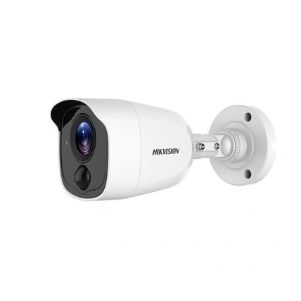 Hikvision  DS-2CE11H0T-PIRLO  5 MP PIR Fixed Mini Bullet Camera-DS-2CE11H0T
