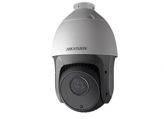 Hikvision  DS-2AE6123TB-A  6 Inch Turbo White Light HD720p Analog Speed PTZ Dome Camera-DS-2AE6123TB-A