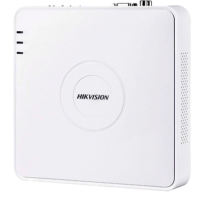 Hikvision  DS-7A04HGHI-F1\ECO  4Channel Turbo HD Mini DVR-DS-7A04HGHI-F1