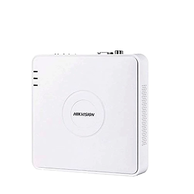 Hikvision  DS-7A08HGHI-F1\ECO  1MP (720P) 8CH Turbo HD Mini DVR-DS-7A08HGHI-F1