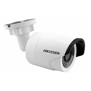 Hikvision DS-2CE1AC0T-IRP\ECO 1MP (720P) Turbo HD Night Vision Bullet Camera