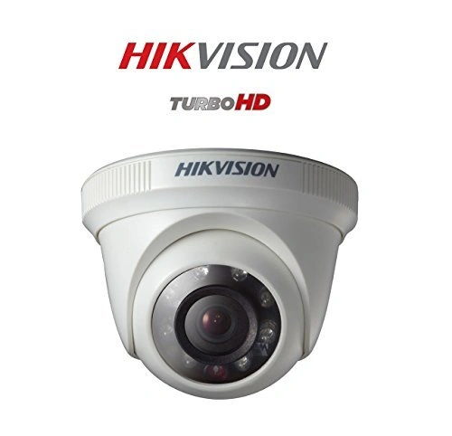 Hikvision  DS-2CE5AC0T-IRP\ECO  1MP (720P) Night Vision Dome Camera-DS-2CE5AC0T-IRP