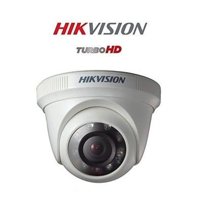 Hikvision DS-2CE5AC0T-IRP\ECO 1MP (720P) Night Vision Dome Camera
