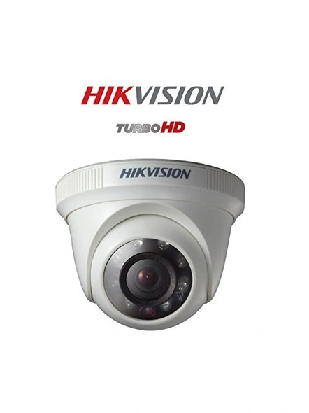Hikvision  DS-2CE5AC0T-IRP\ECO  1MP (720P) Night Vision Dome Camera-DS-2CE5AC0T-IRP