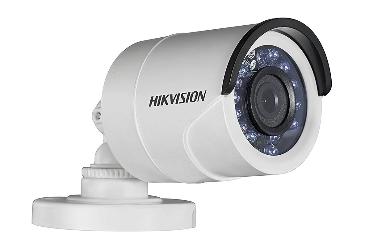 Hikvision  DS-2CE1AD0T-IP\ECO  2MP (1080P) Night Vision Bullet Camera-DS-2CE1AD0T-IP