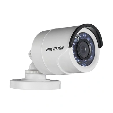 Hikvision  DS-2CE1AD0T-IP\ECO  2MP (1080P) Night Vision Bullet Camera-DS-2CE1AD0T-IP
