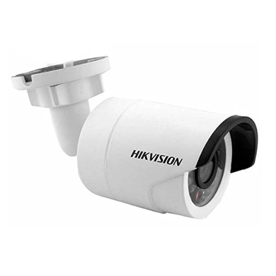 Hikvision  DS-2CE1AD0T-IP\ECO  2MP (1080P) Night Vision Bullet Camera-1