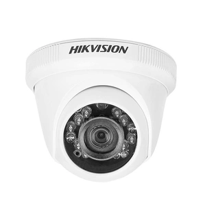Hikvision DS-2CE5AD0T-IP\ECO 2MP (1080P) Night Vision Dome Camera