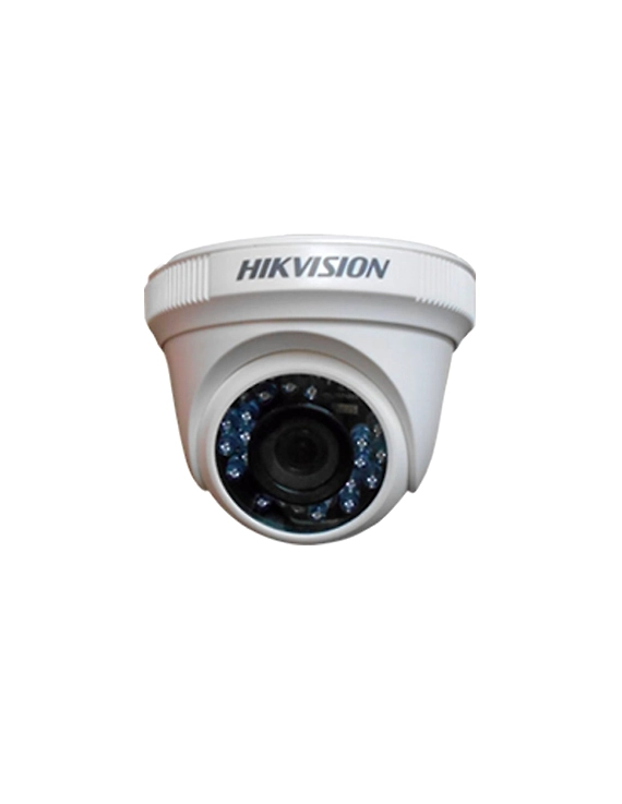 hikvision irp dome camera