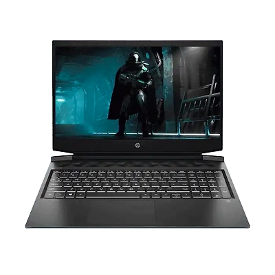 HP Pavilion Gaming 16-a0021TX | 10th Gen i5-10300H | 8GB | 1TB HDD |16'' FHD IPS Anti Display| GTX 1650 4GB | W10 MSO H &amp; S 2019 | Ghost White Backlit-183J2PA