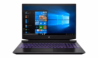 HP Pavilion Gaming 15-ec0100AX | Ryzen 5 3550H | 8GB | 1TB HDD | 15.6'' FHD Anti Glare IPS| GTX 1650 4GB | Win 10 | Ghost White Backlit