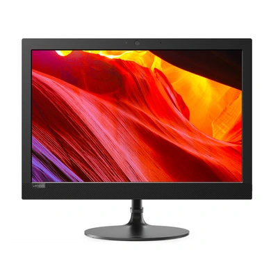 Lenovo AIO 330 F0D70019IN  All-in-One Desktop (J4005/4GB/1TB/ 19.5-inch/Windows 10 Home/Intel Integrated Graphics), Black-F0D70019IN