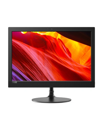 Lenovo AIO 330 F0D70019IN  All-in-One Desktop (J4005/4GB/1TB/ 19.5-inch/Windows 10 Home/Intel Integrated Graphics), Black-F0D70019IN