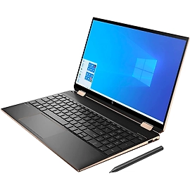 HP Spectre x360 15-eb0035tx  Core i7 10th Gen/8GB/1TB SSD/ 15.6 Inch/NVIDIA GeForce GTX 1660/Windows 10/Nightfall Black