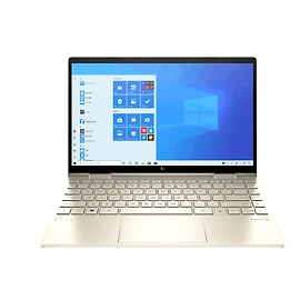 HP Envy x360 13-bd0063TU (2W3W5PA) Core i7 11th Gen/16GB/512GB SSD/33.8cm Display/Intel Iris Xe Graphics/Windows 10/MS Office/Pale Gold